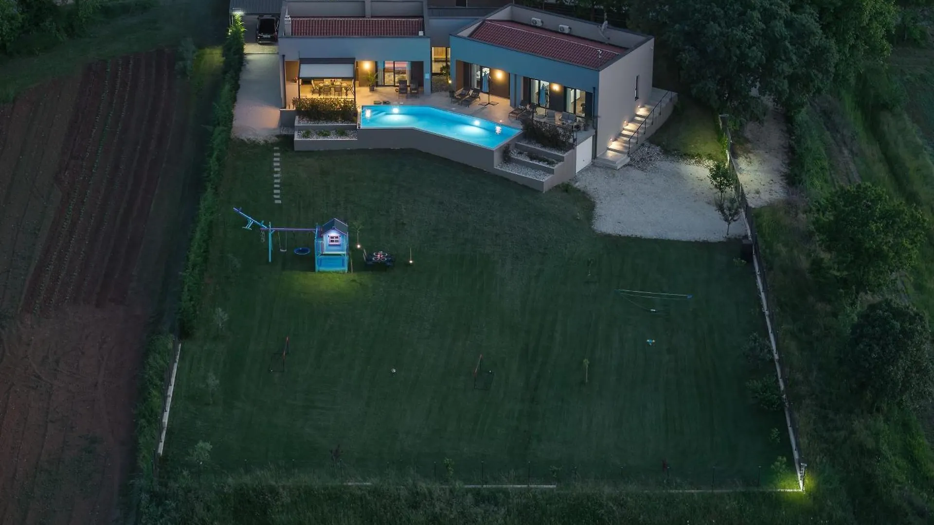 Residence Villa Manuela - Batlug 0*,  Croacia