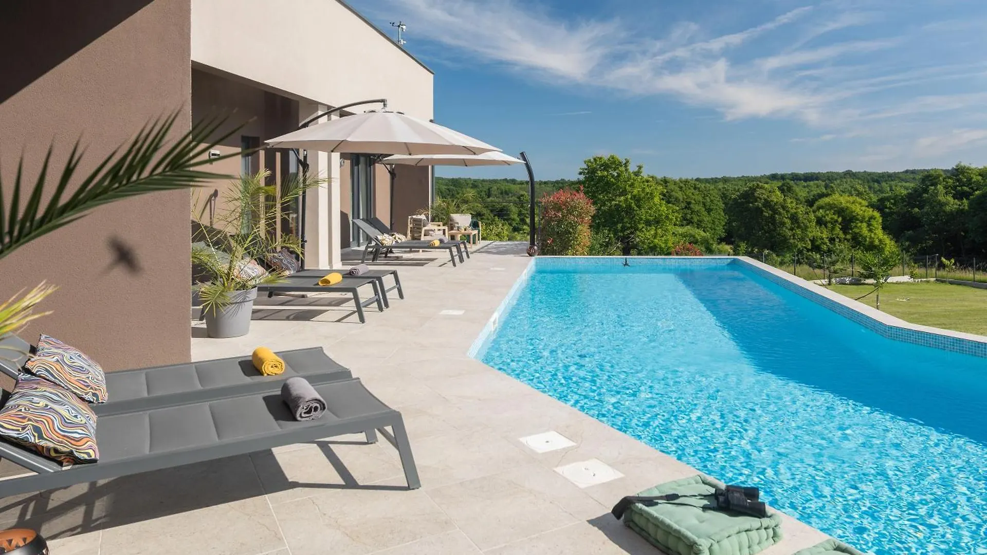 Residence Villa Manuela - Batlug Croacia