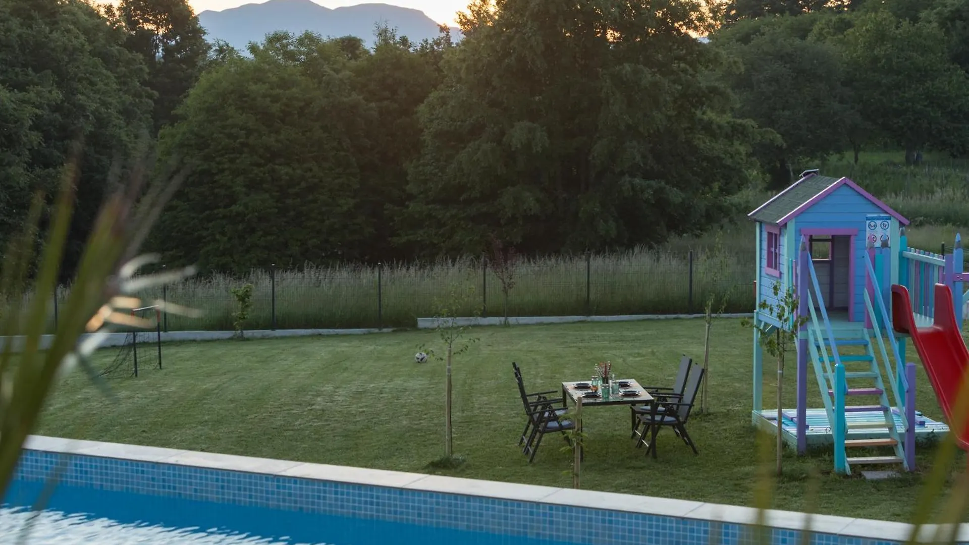 Residence Villa Manuela - Batlug Croacia