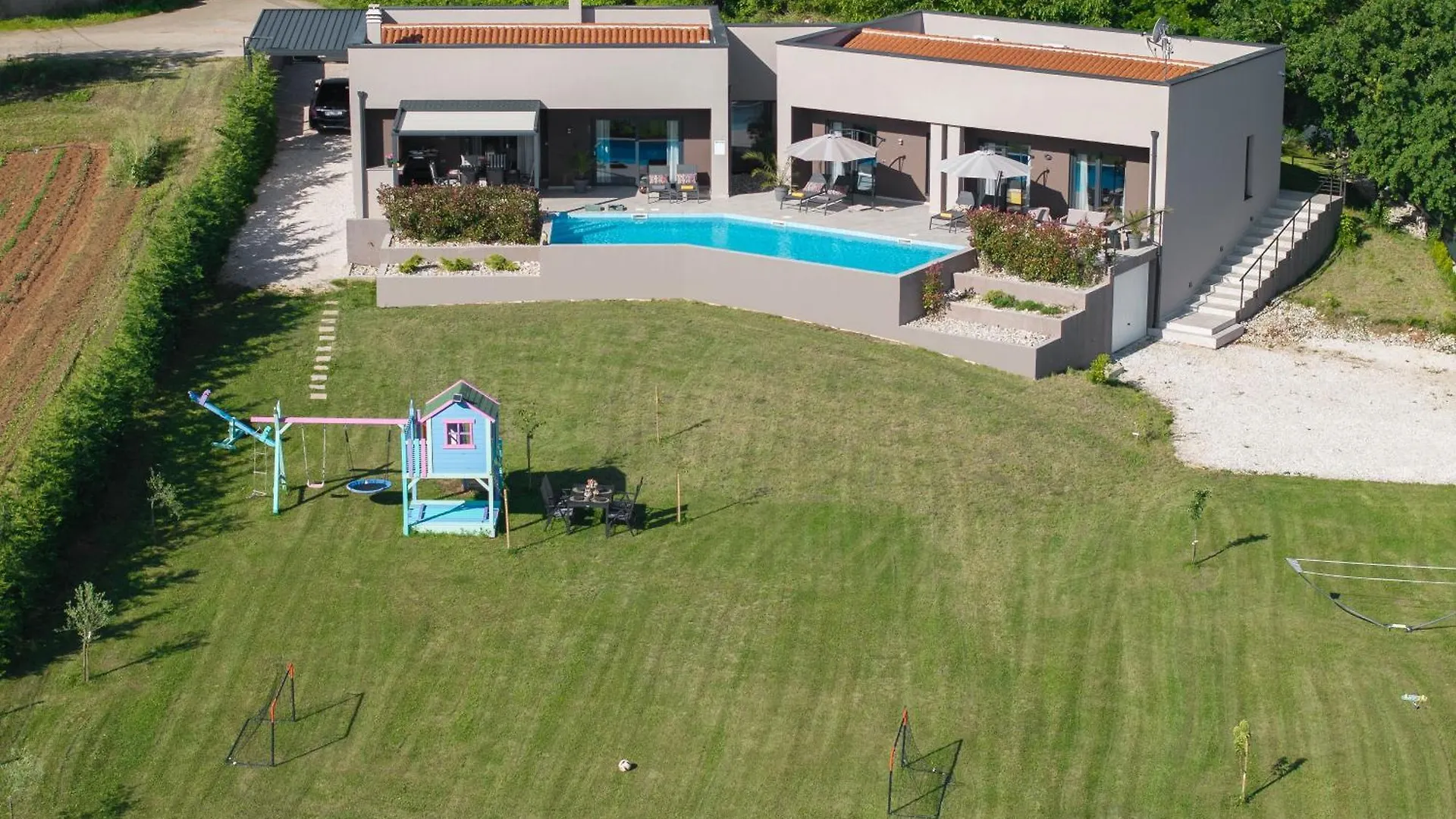 Residence Villa Manuela - Batlug Croacia