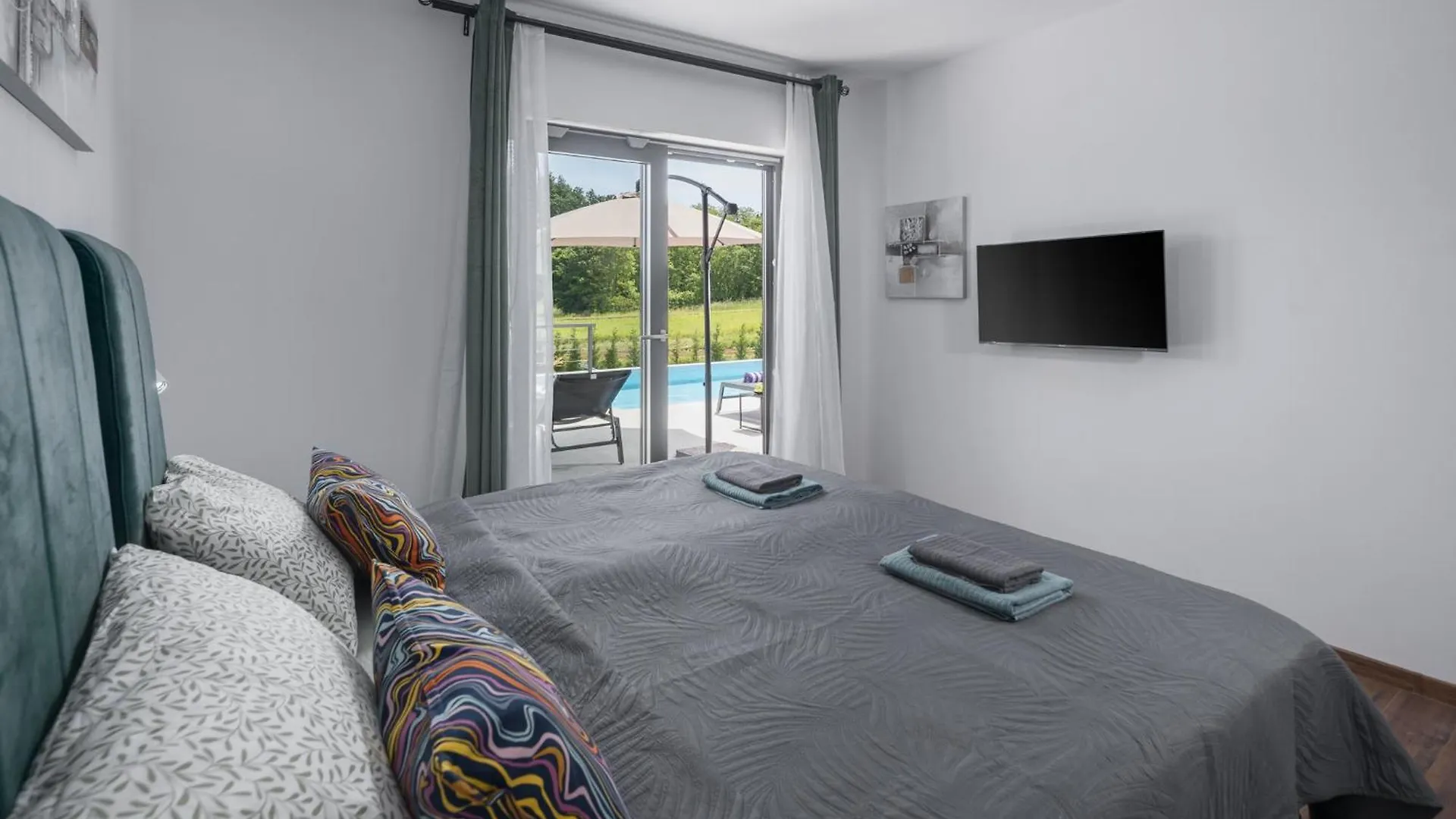 Residence Villa Manuela - Batlug Croatia