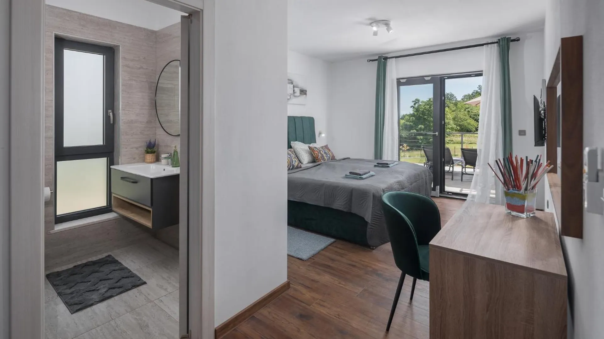 Residence Villa Manuela - Batlug Croatia