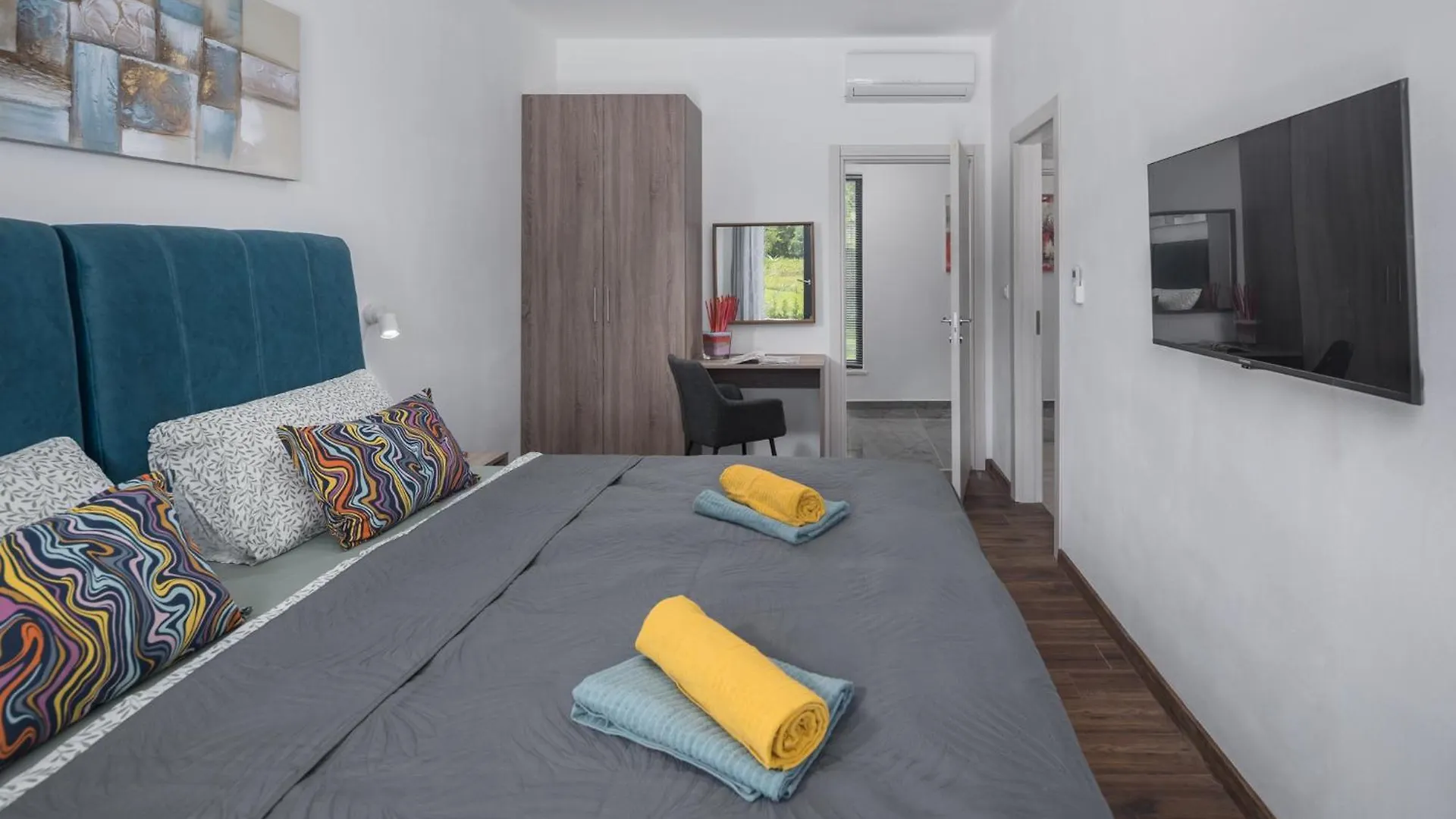 Residence Villa Manuela - Batlug Croatia