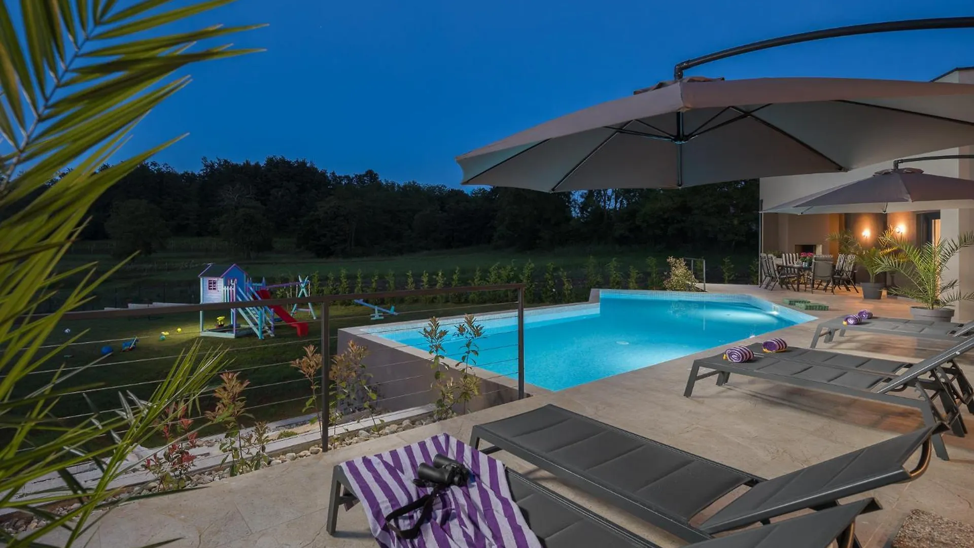 Residence Villa Manuela - Batlug Croatia