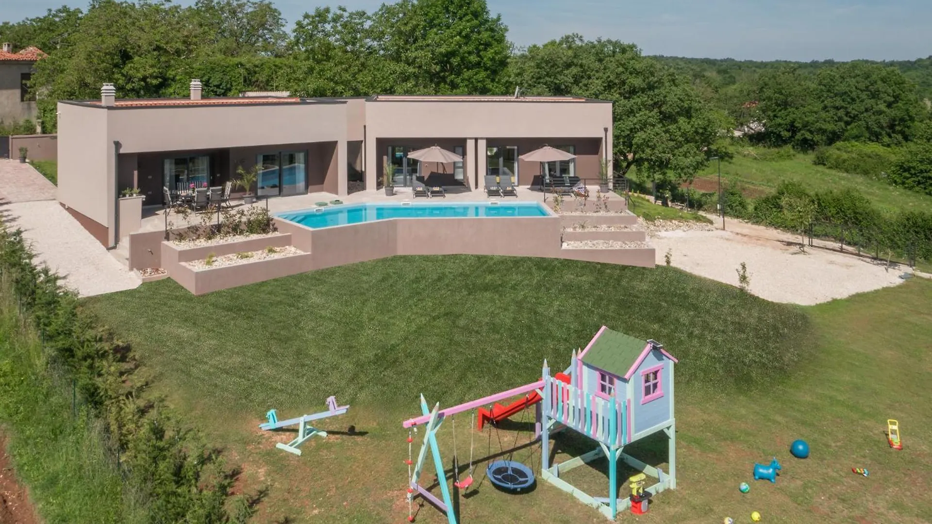 Residence Villa Manuela - Batlug Croatia